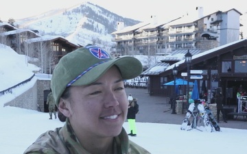 Capt. Takayesu Ski Trooper Cup Interview