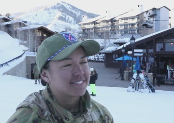 Capt. Takayesu Ski Trooper Cup Interview