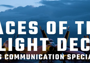 Mass Communication Specialist (Flight Deck Photographer) - Faces of the Flight Deck EPS. 9