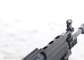 10th Mountain, 11th Airborne Division Soldiers Train on the Finnish RK 62 Assault Rifle