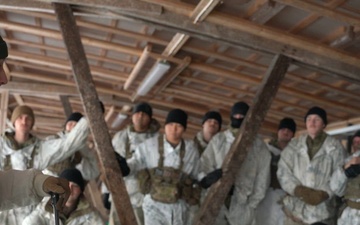 10th Mountain, 11th Airborne Division Soldiers Train on the Finnish RK 62 Assault Rifle