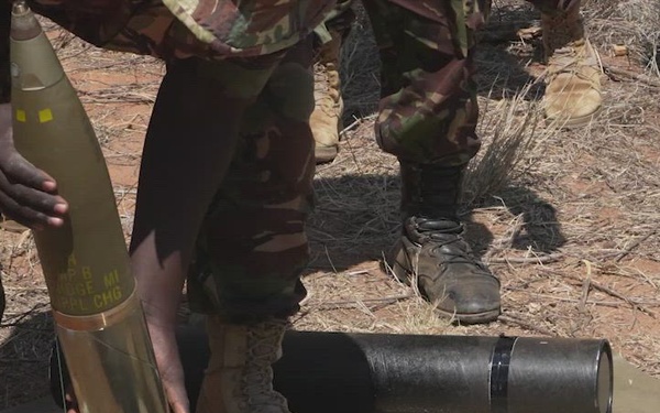 US, KDF control aircraft during air ground integration at Justified Accord