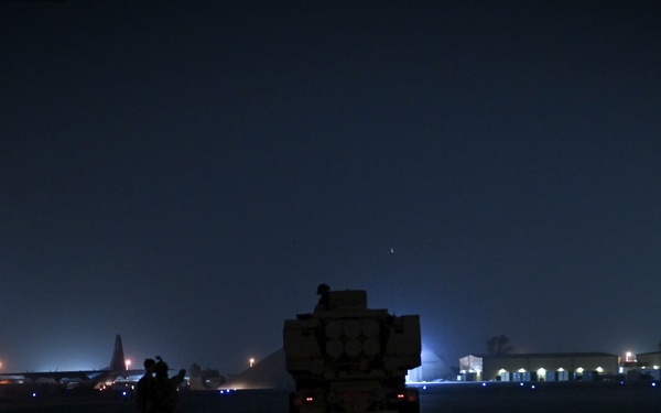 39th EAS joint HIMARS training enhances interoperability