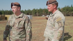 B-roll: US, UK Security Force Assistance Brigades forge alliances with key leaders in Kenya during Justified Accord 2025