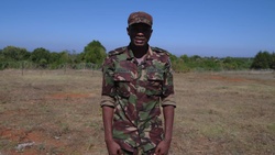 Interview: “Multinational troops share what Justified Accord 2025 means to them