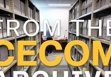 From The CECOM Archive: Army Pigeon Program