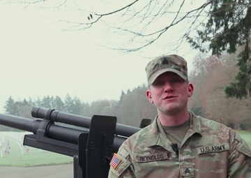 Battle of the Bulge 80th Anniversary