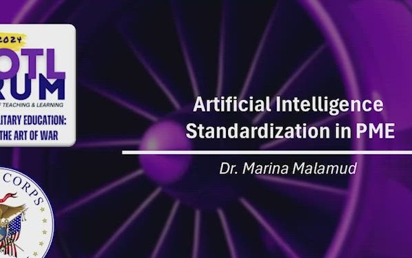 AI Standardization in PME