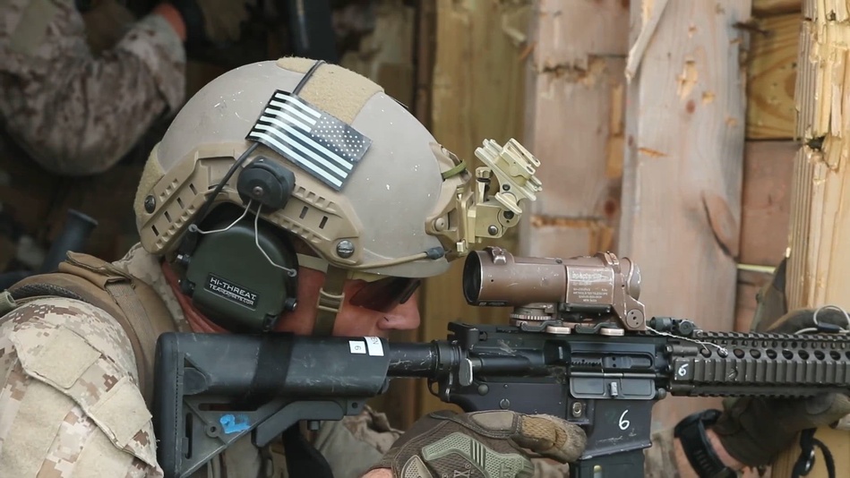Marines TV