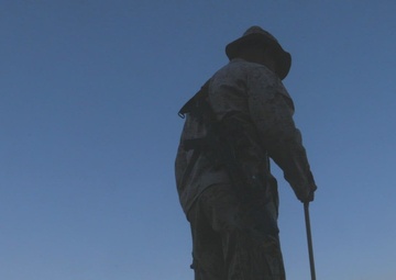 B-Roll: Marines, Sailors with 2nd Bn., 23rd Marines rehearse urban operations