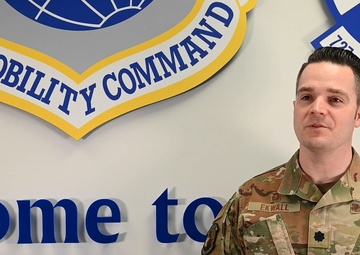 727th Air Mobility Squadron b-roll