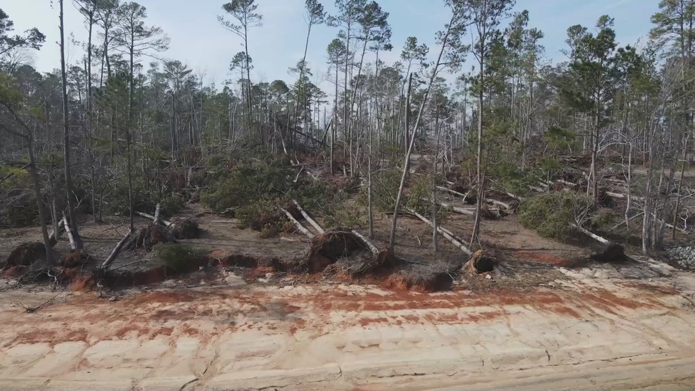 DVIDS - Video - Thurmond Lake recreation areas closed due to Hurricane ...