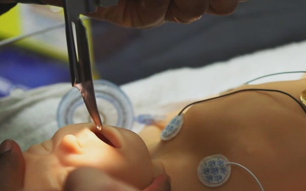 NRP Training 01 - NH Jacksonville