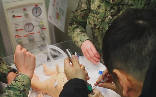 NRP Training - NH Jacksonville