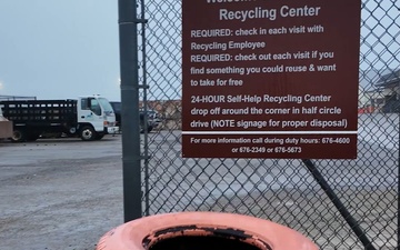 Sheppard Recycling Center