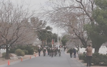 Funeral Service_Major General Edward Greer _21FEB2024