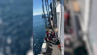 USS Iwo Jima’s Crew Completes Successful Fueling at Sea