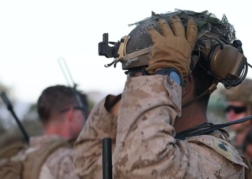 3d LCT | Infantry Battle Course at Pohakuloa