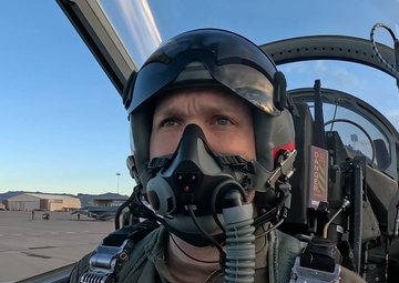 T-38 support in U. S. Air Force Weapons School Weapons Instructor Course