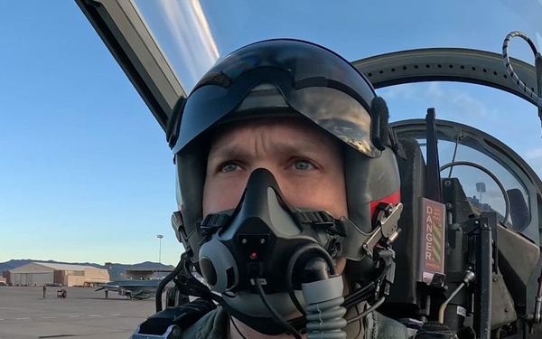 T-38 support in U. S. Air Force Weapons School Weapons Instructor Course