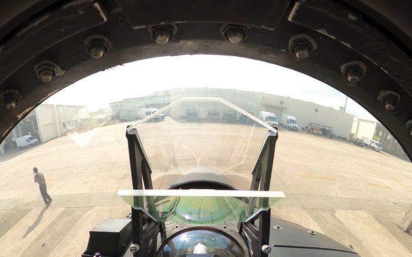 F-15C Eagle Training