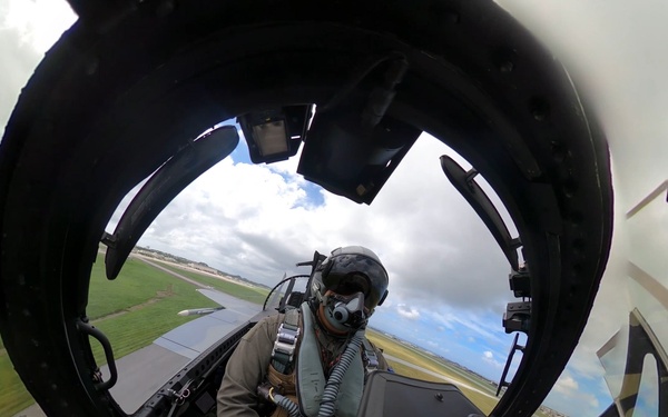 F-15C Eagle Training
