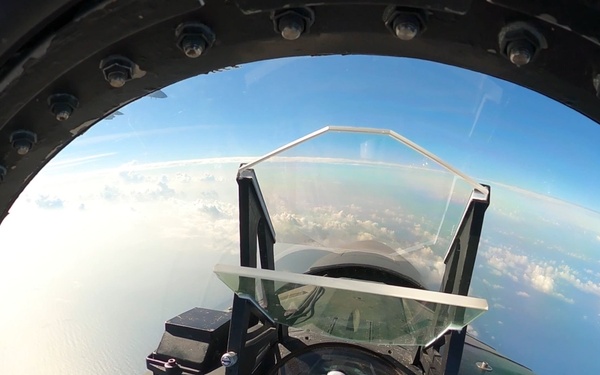 F-15C Eagle Training