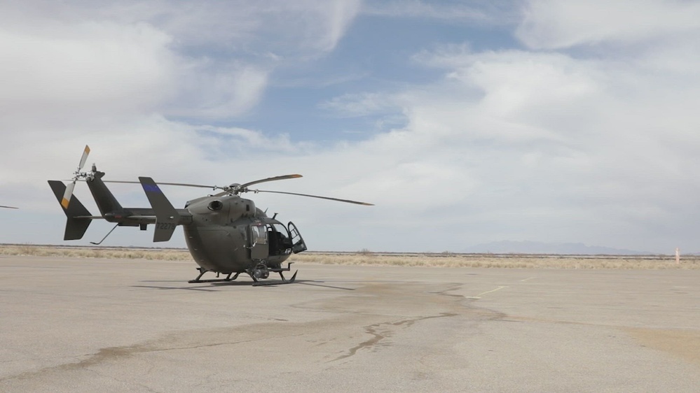 DVIDS - Video - Task Force Sentinel patrols border