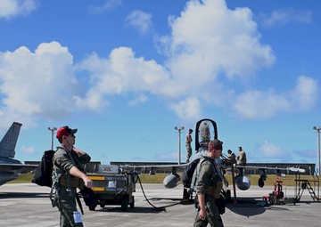 13EFS F-16 BRoll Cope North 25