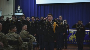 AMHS JROTC VETS DAY B-Roll