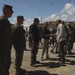 Secretary of Defense Visits Naval Station Guantanamo Bay