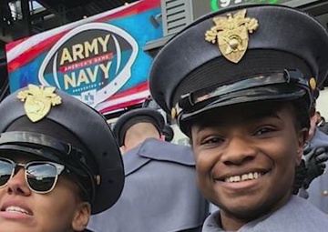 Why I Serve - Sgt. 1st Class Dora Uwudia