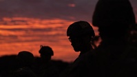 4th Marines Jungle Exercise