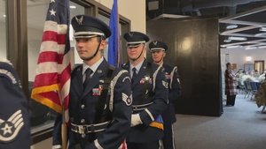Sheppard AFB Hosts National Prayer Breakfast Focused on Resilience and Community