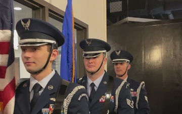 Sheppard AFB Hosts National Prayer Breakfast Focused on Resilience and Community