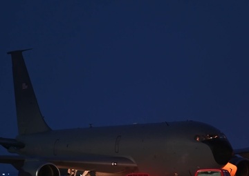 50th ARS departs Operation NOBLE DEFENDER