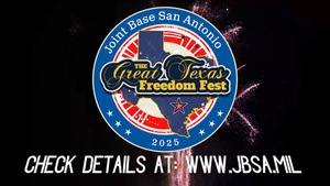 Great Texas Freedom Fest video PSA #2