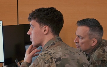 132d Wing Airmen Compete in ISU International Cyber Defense Challenge