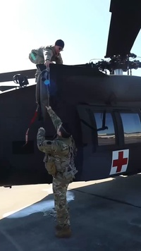 Cut: 2-104th GSAB fly to Richmond, Virginia