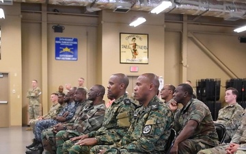 Soldiers, SPP participants begin Best Warrior 2025