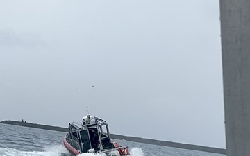 B-roll U.S. Coast Guard conducts interoperability exercise with U.S. Navy in Guam