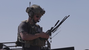 Joint and coalition partners support Bomber Task Force range operations