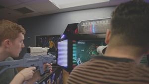 AFN ROTA Liberty Center: A Place to Hang Out on Base