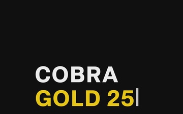 Armed forces from allied and partner nations engage in Cobra Gold 25 Opening Ceremony