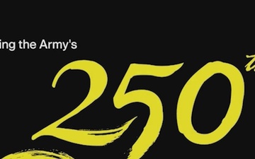 A Legacy is Sparked: Honoring 250 Years of Army Service