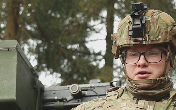 2CR Soldiers train on Area Recon Hype Video