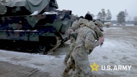 2-7 IN BN Conduct a Mass Casualty Exercise