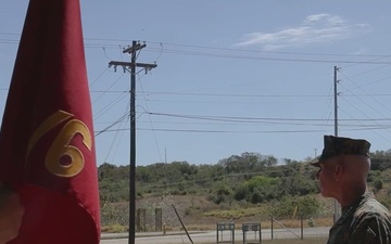 39th Commandant of the Marine Corps Visits Joint Task Force Southern Guard