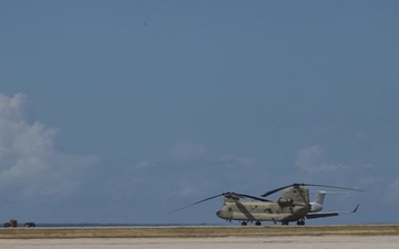 39th Commandant of the Marine Corps Visits Joint Task Force Southern Guard