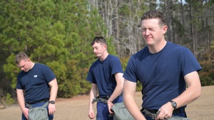 U.S. Coast Guard Pre Deployment Training